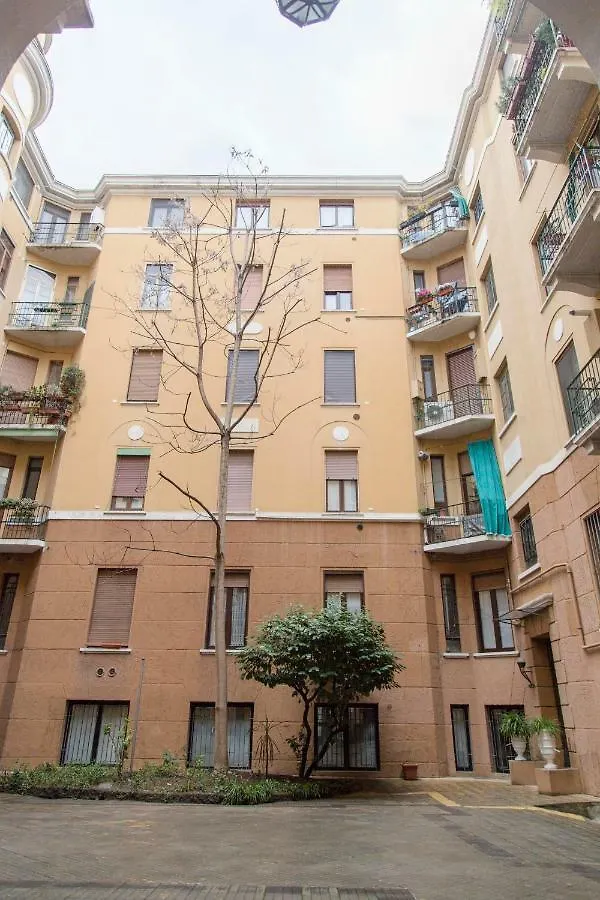 Elegant And Cozy Apt In Citta Studi Milán 0*,  Italia